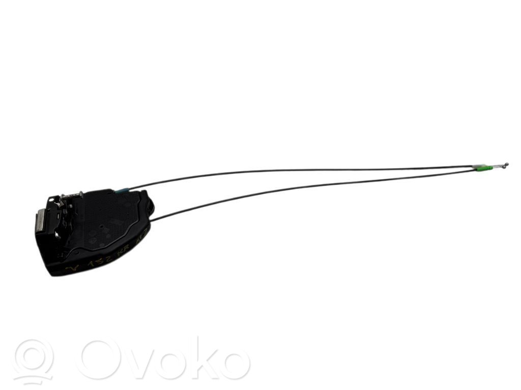 Zamek drzwi tylnych   690600F030,6977064010