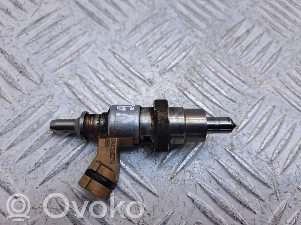 Toyota Verso Inyector de combustible 