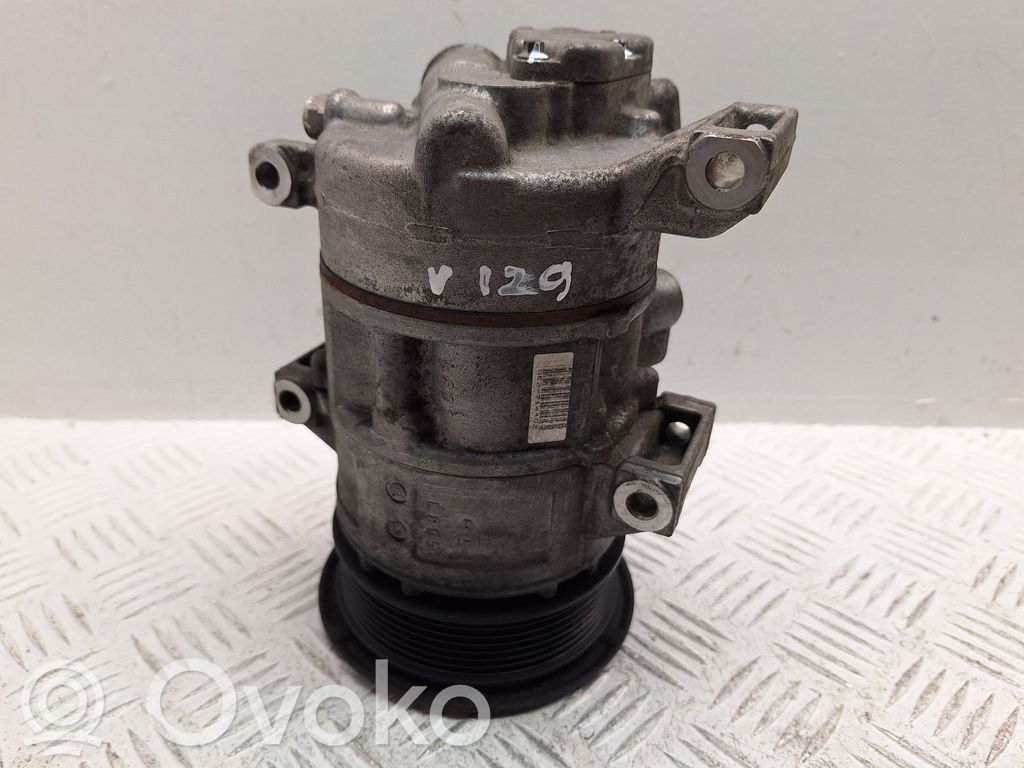 Toyota Verso Compresor (pompă) aer condiționat (A/C) 