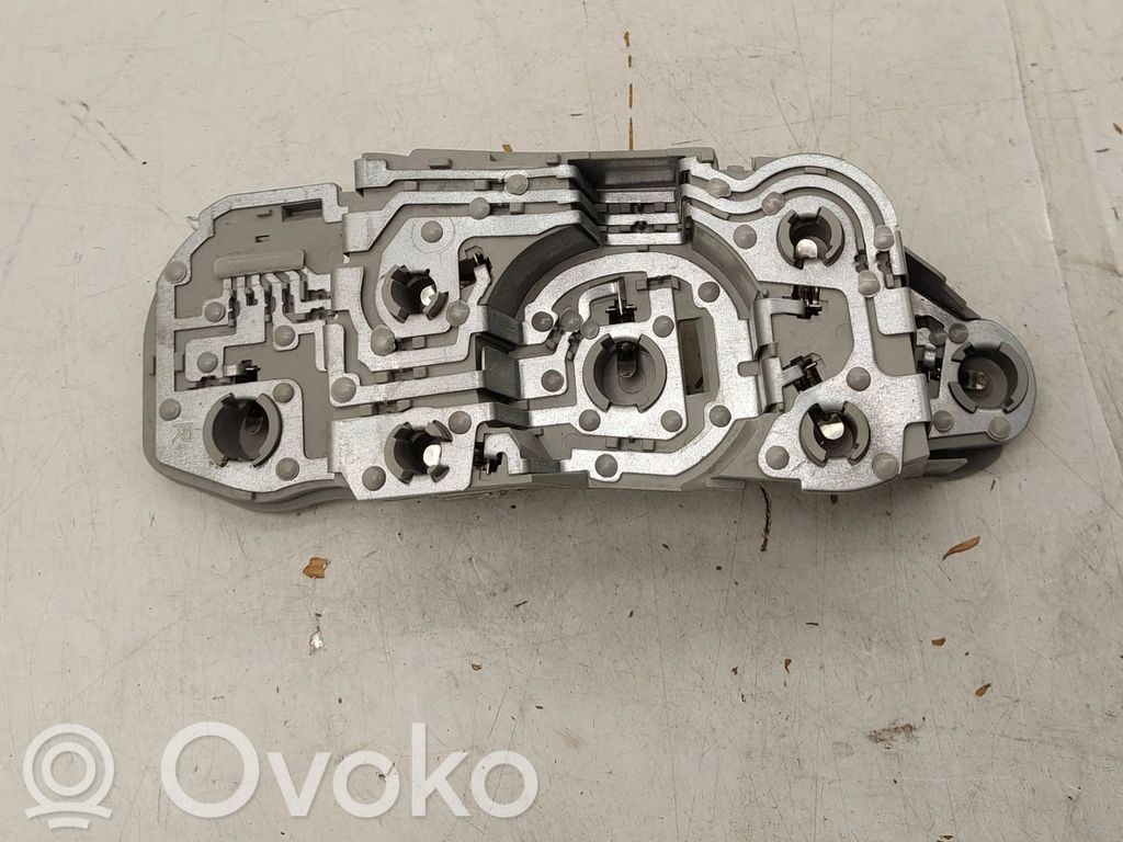 Toyota Corolla Verso AR10 Suport becuri lampă spate 