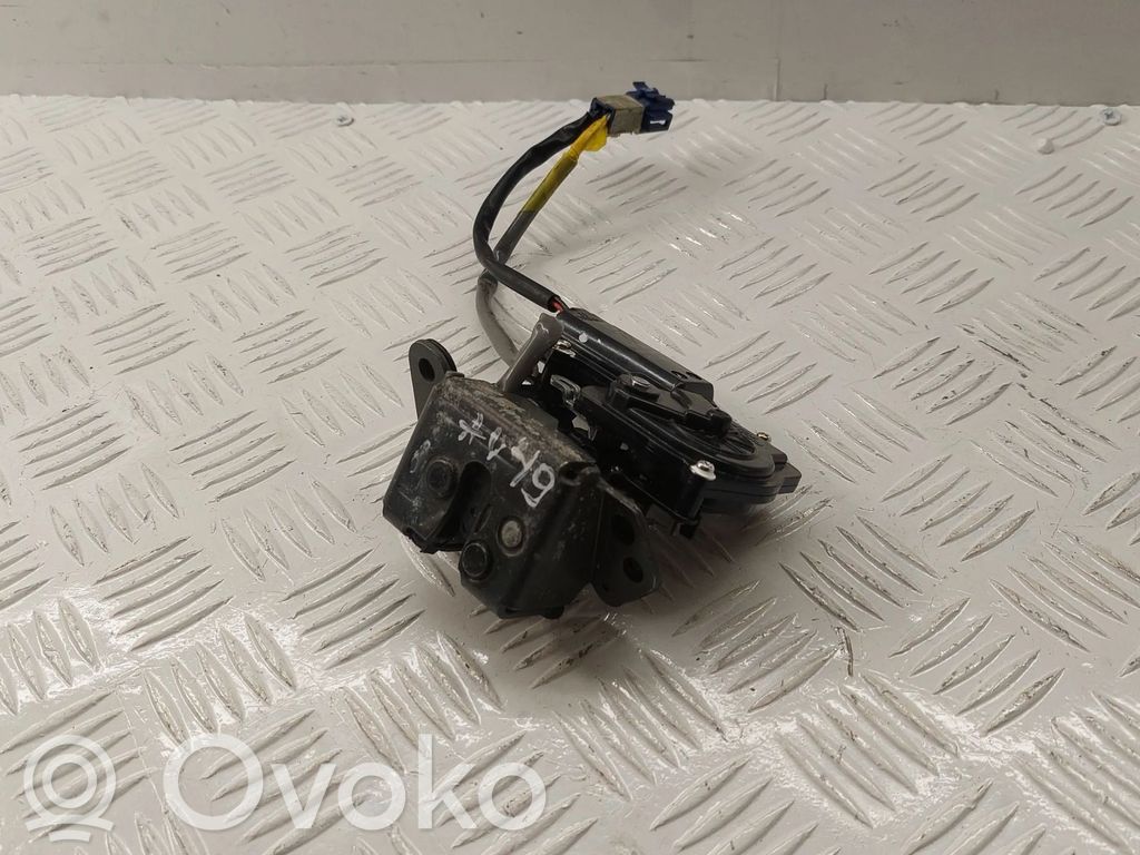 Toyota Avensis T250 Încuietoare portbagaj 