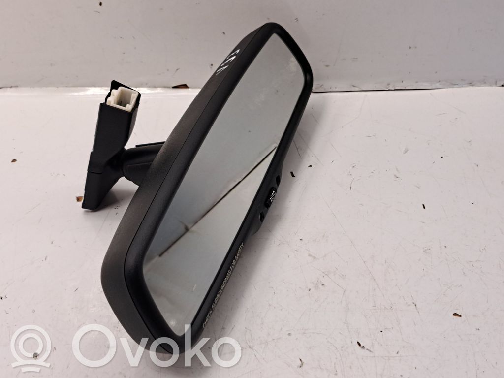 Toyota Verso Espejo retrovisor (interior) 