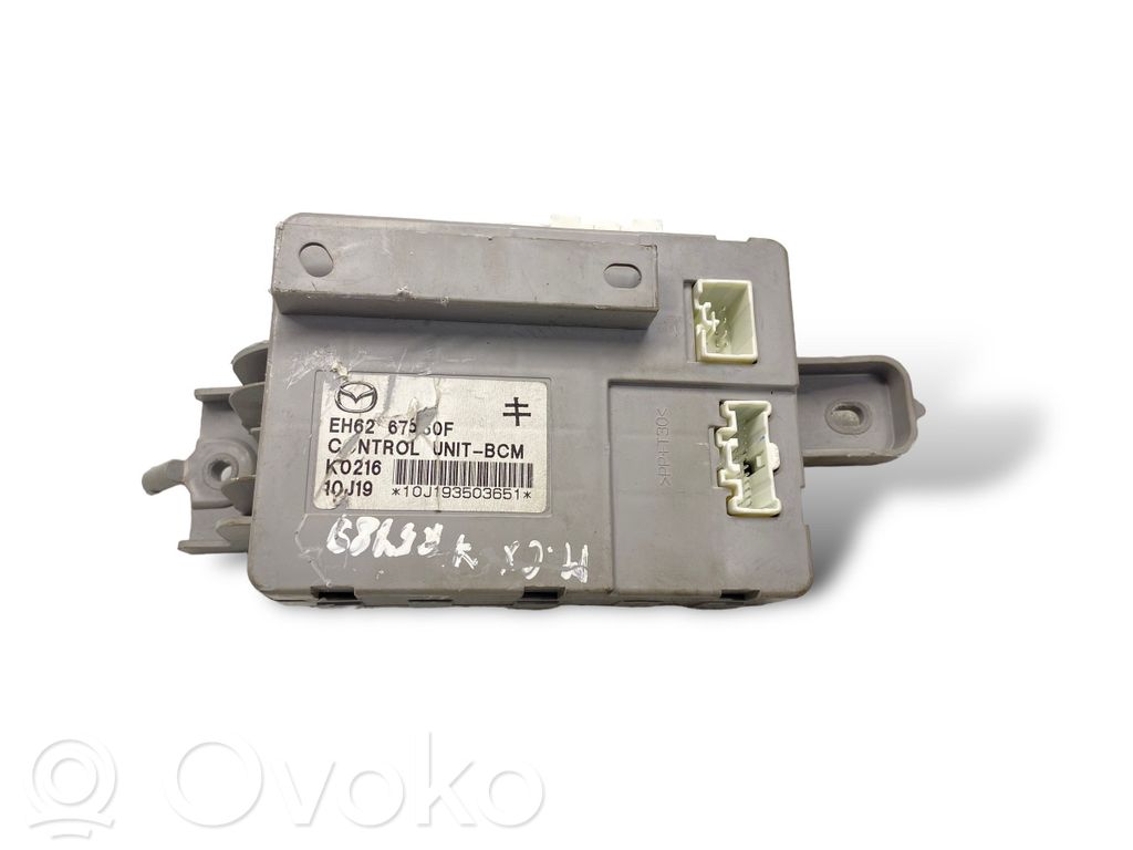 Mazda CX-7 Comfort/convenience module 