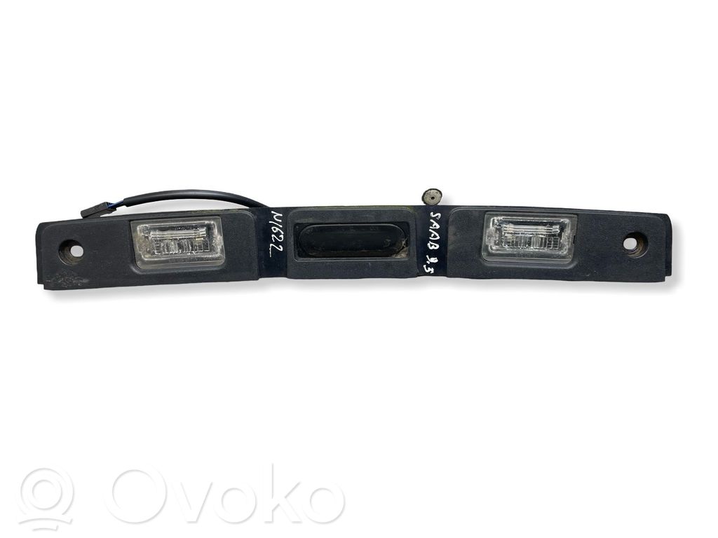 Saab 9-5 Tailgate/trunk/boot exterior handle 