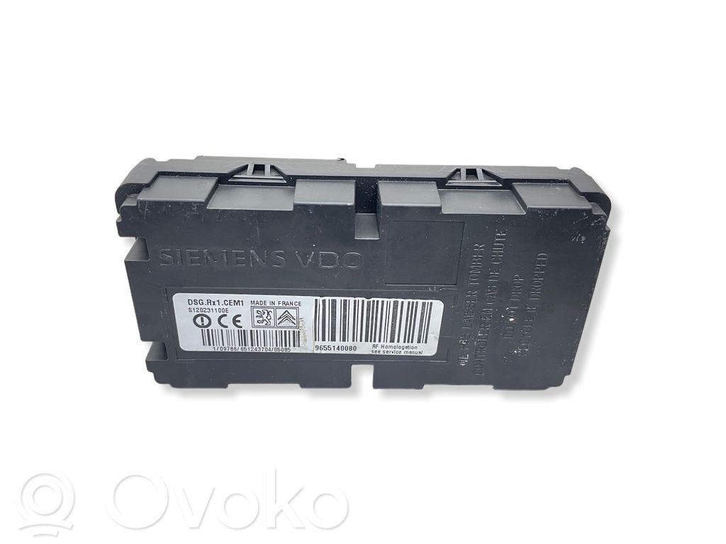 Citroen C5 Altre centraline/moduli 