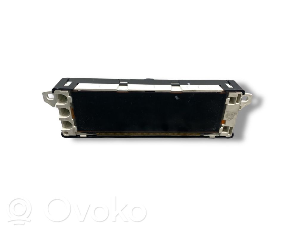 Peugeot 308 Screen/display/small screen 
