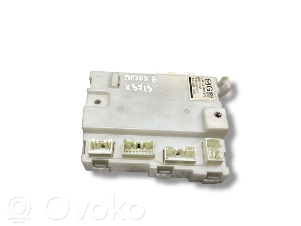 Mazda 6 Comfort/convenience module 