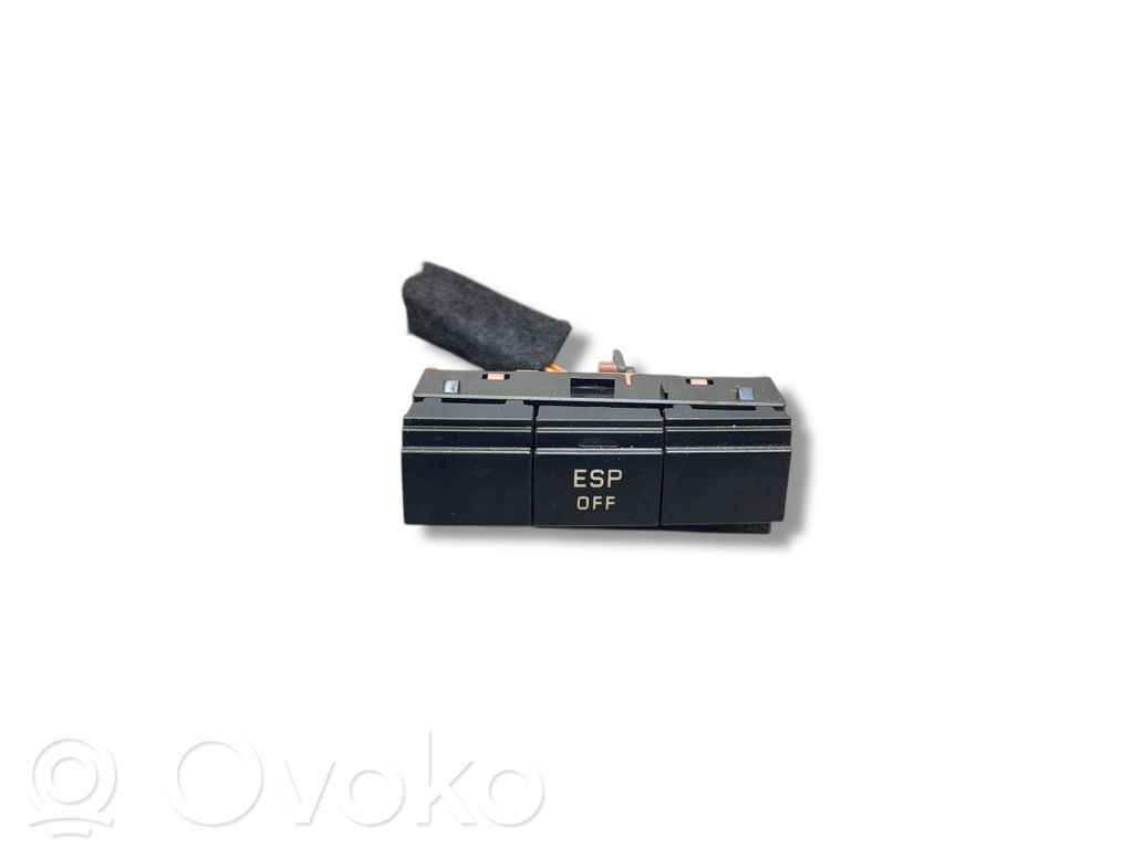 ESP (stability program) switch   96512442XT,06087