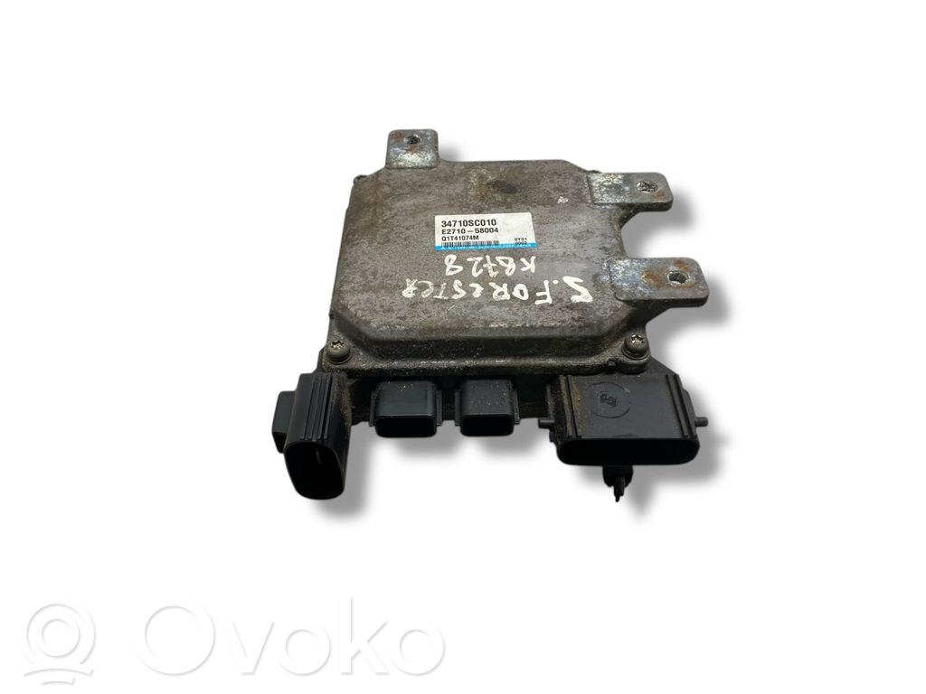 Subaru Forester SH Power steering control unit/module 