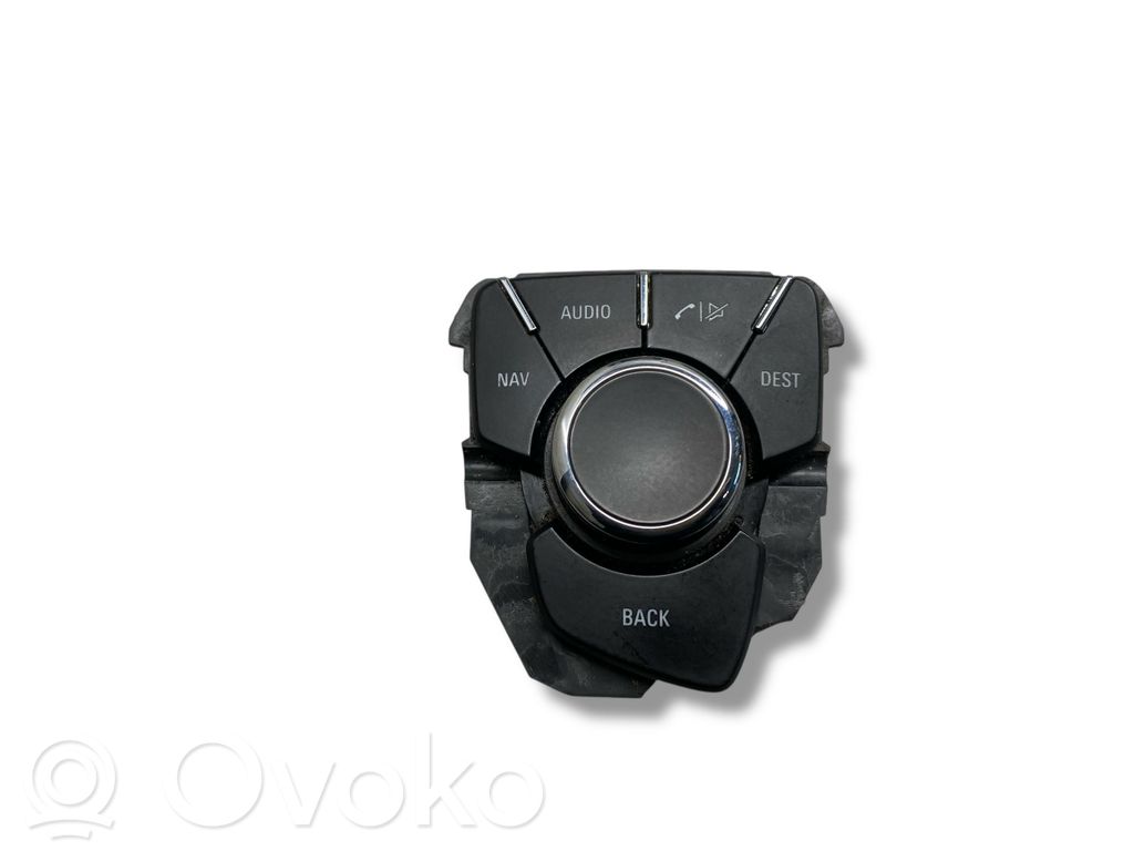 Opel Insignia A Head unit multimedia control 