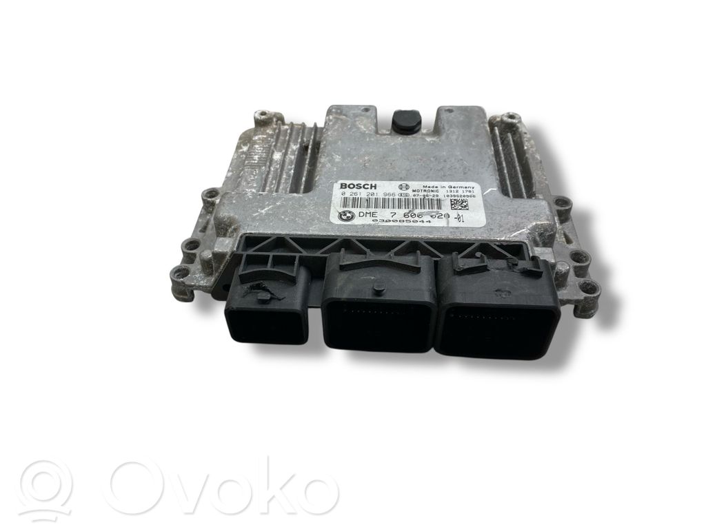 Mini One - Cooper Coupe R56 Engine control unit/module 