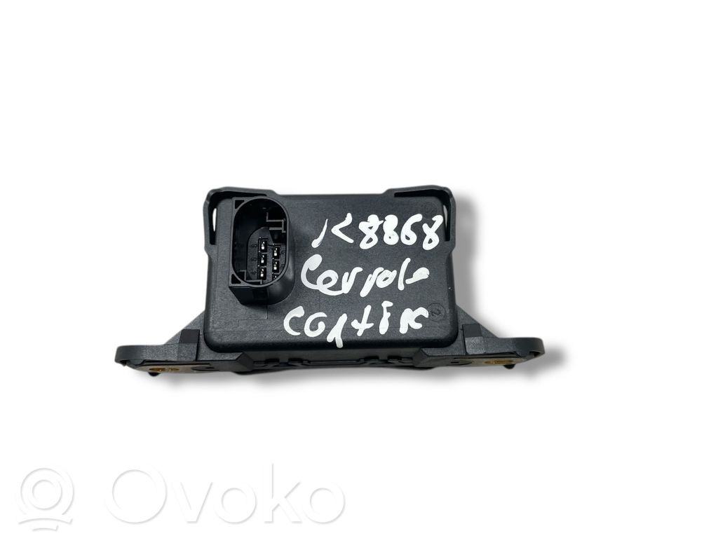 Chevrolet Captiva ESP acceleration yaw rate sensor 