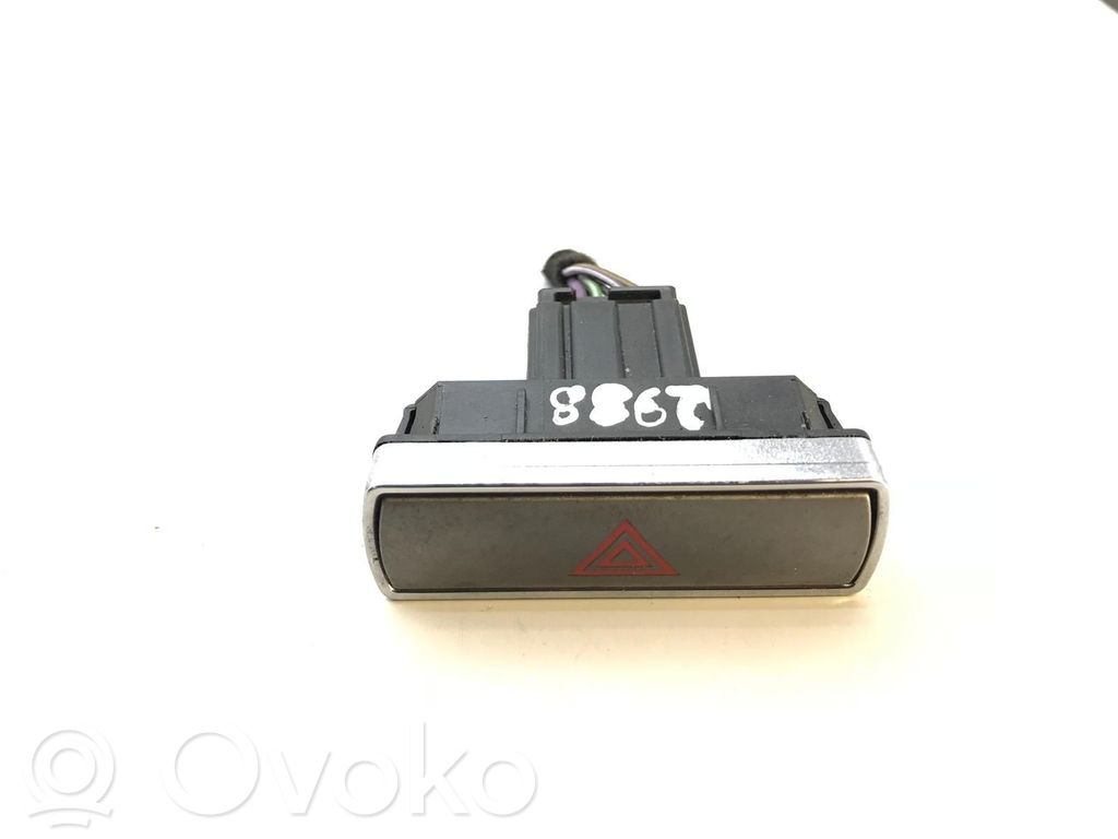 Ford Mondeo MK IV Hazard light switch 