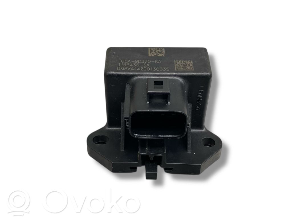 Ford Mondeo MK V Fuel injection pump control unit/module 