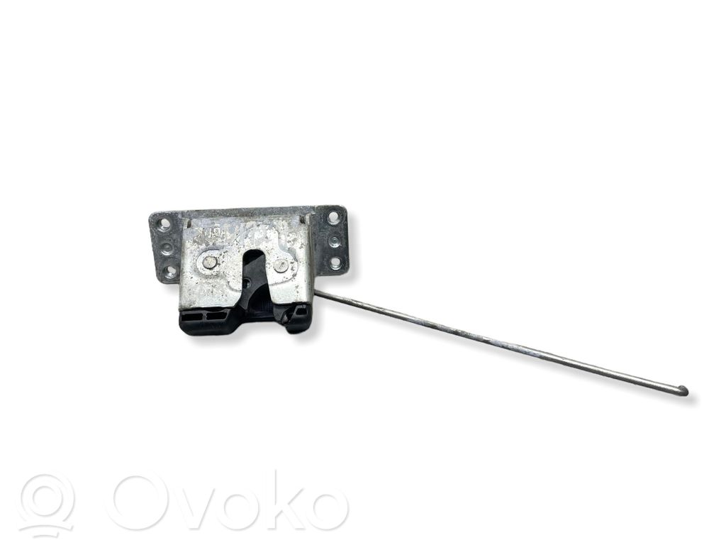 Opel Zafira A Tailgate/trunk/boot lock/catch/latch 