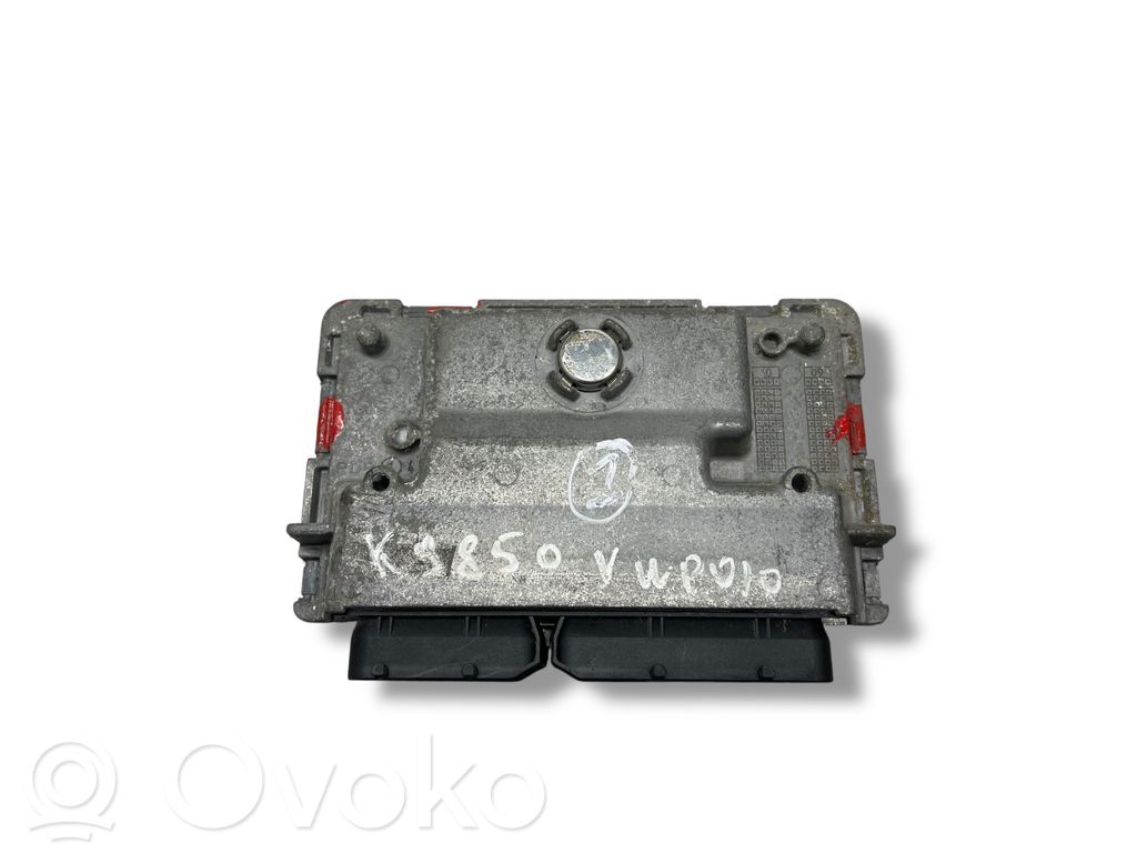 Volkswagen Polo V 6R Engine control unit/module 