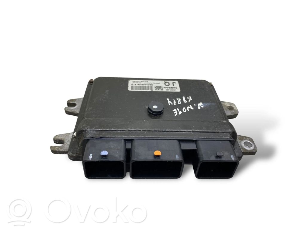 Nissan Note (E11) Engine control unit/module 