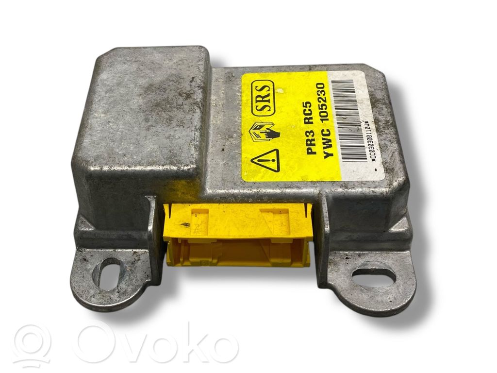 MG TF Airbag control unit/module 