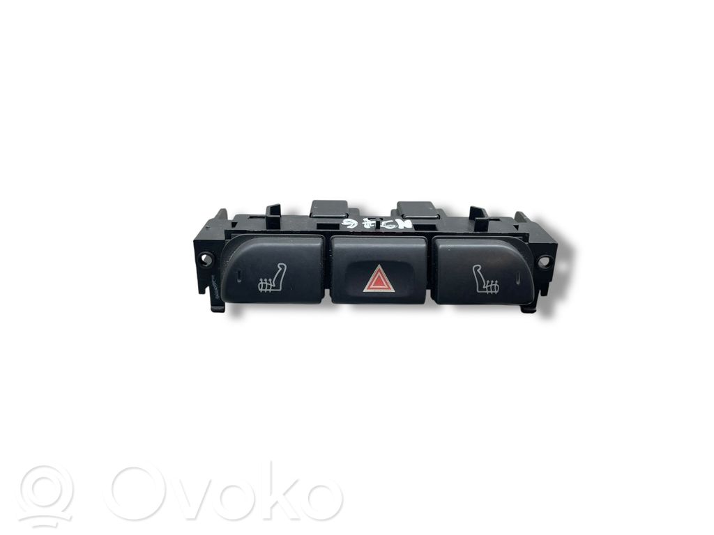 Jaguar X-Type Hazard light switch 