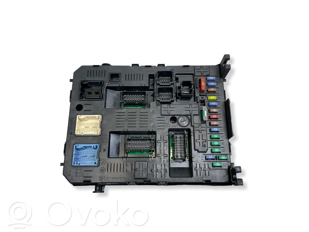 Citroen C4 Grand Picasso Comfort/convenience module 