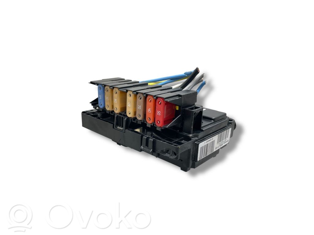Peugeot 407 BSM Control unit 