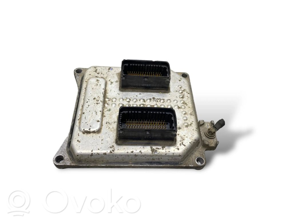 Opel Astra H Engine control unit/module 