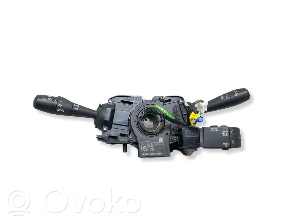 Dacia Sandero II Wiper turn signal indicator stalk/switch 