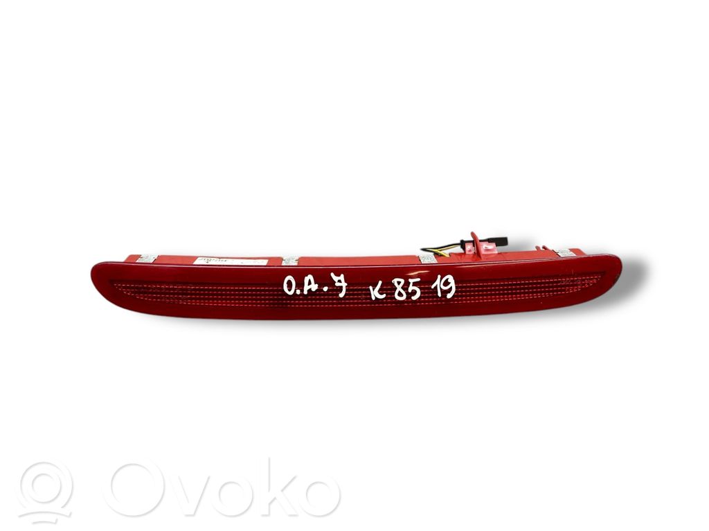 Opel Astra J Third/center stoplight 
