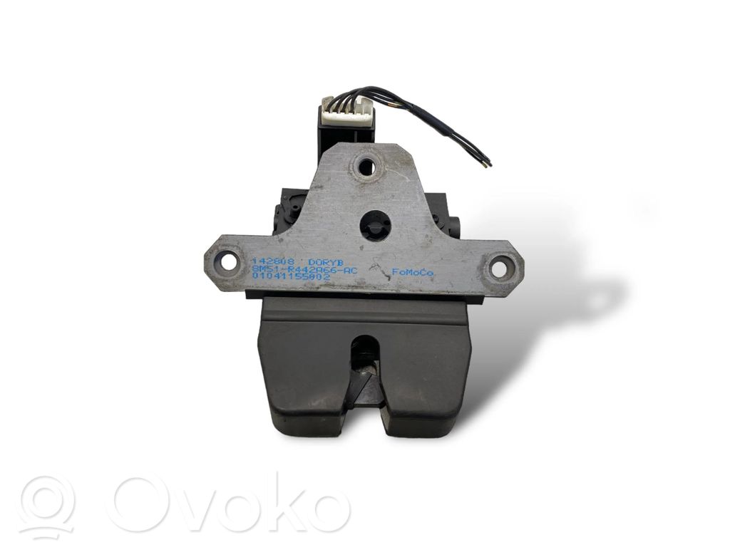 Ford Focus Tailgate/trunk/boot lock/catch/latch 