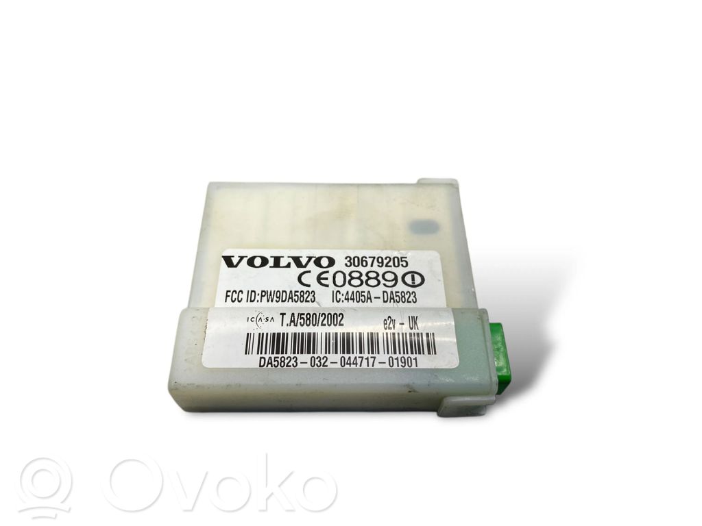 Volvo S40 Alarm control unit/module 