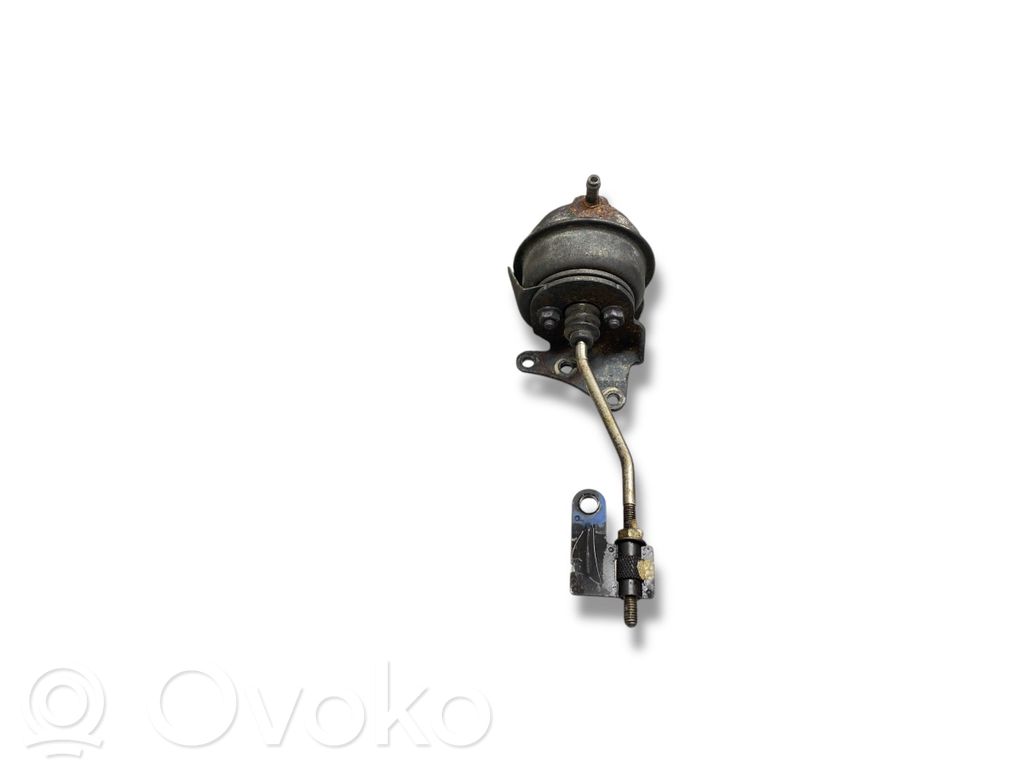Turbo attuatore