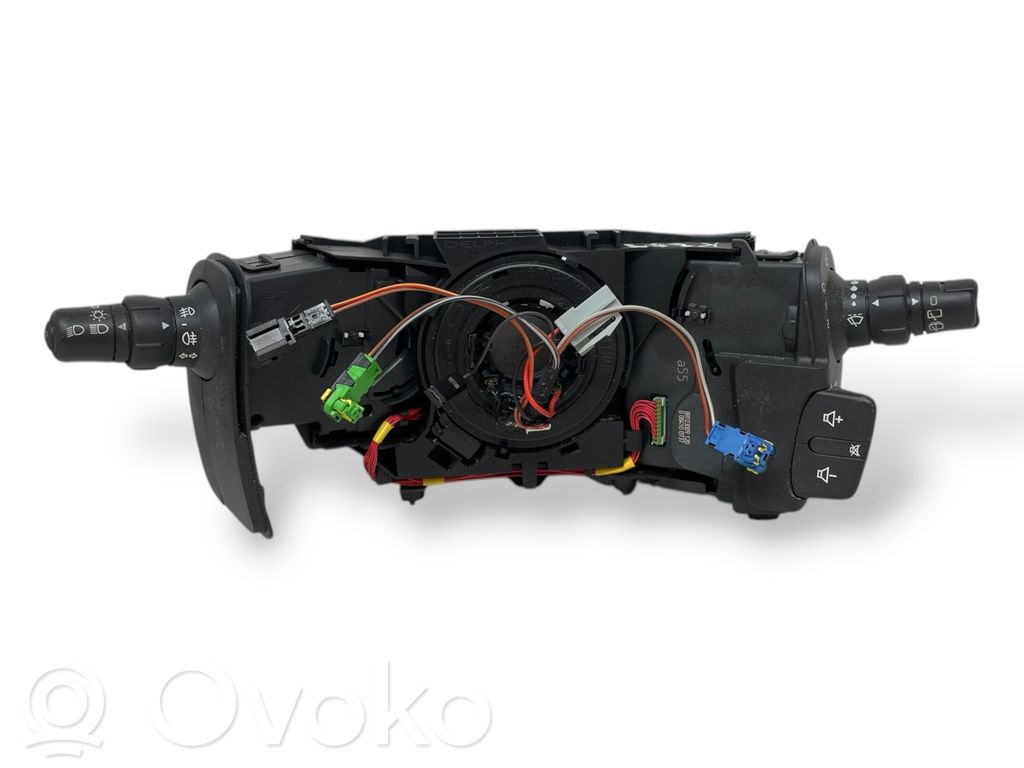 Renault Clio III Commodo, commande essuie-glace/phare 