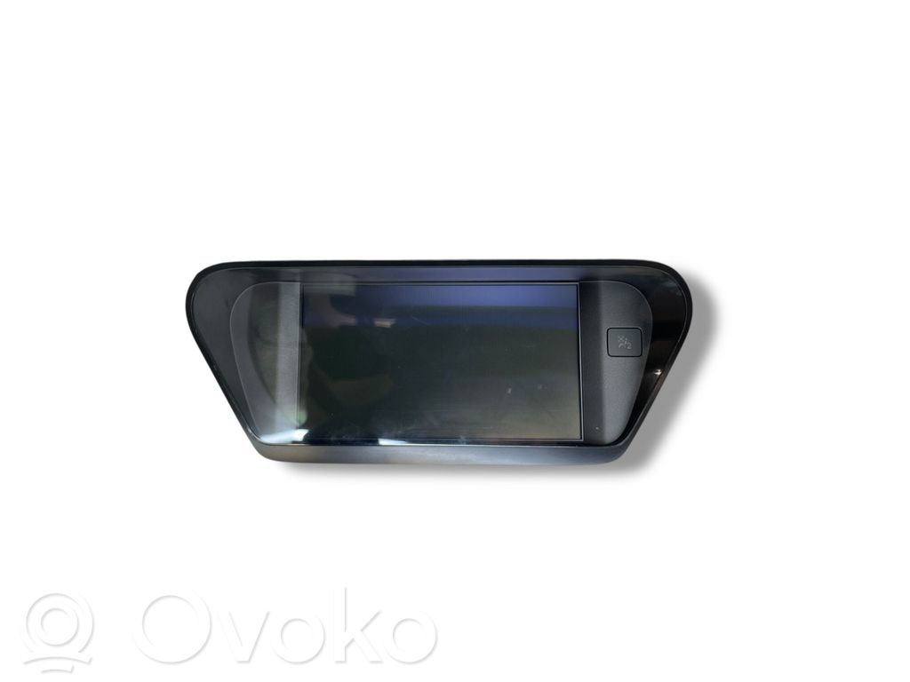 Honda Accord Screen/display/small screen 