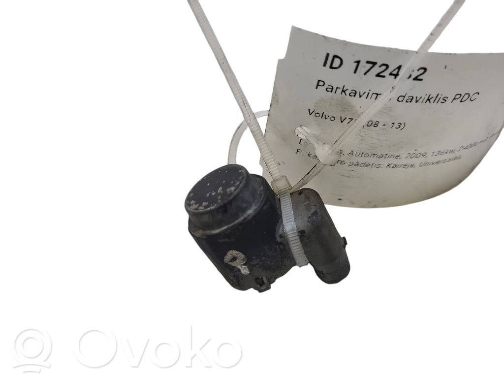 Volvo V70 Parkavimo daviklis PDC 