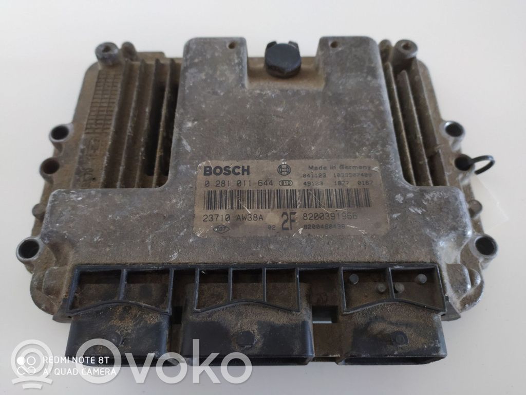 Nissan Primera Engine control unit/module 