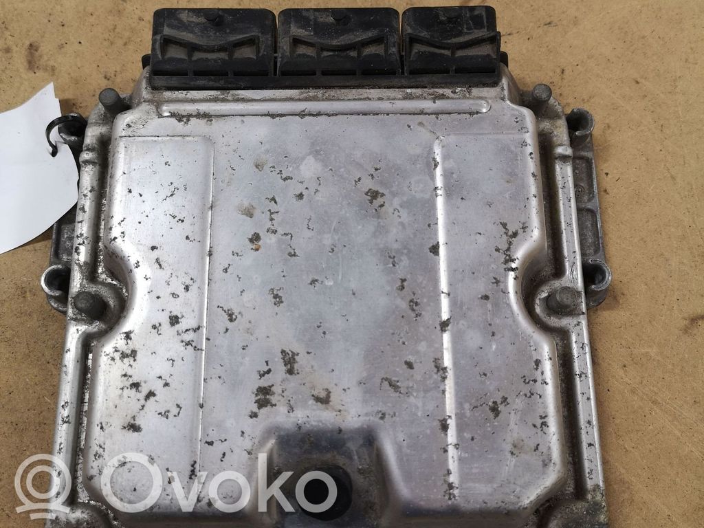 Renault Laguna II Engine control unit/module 