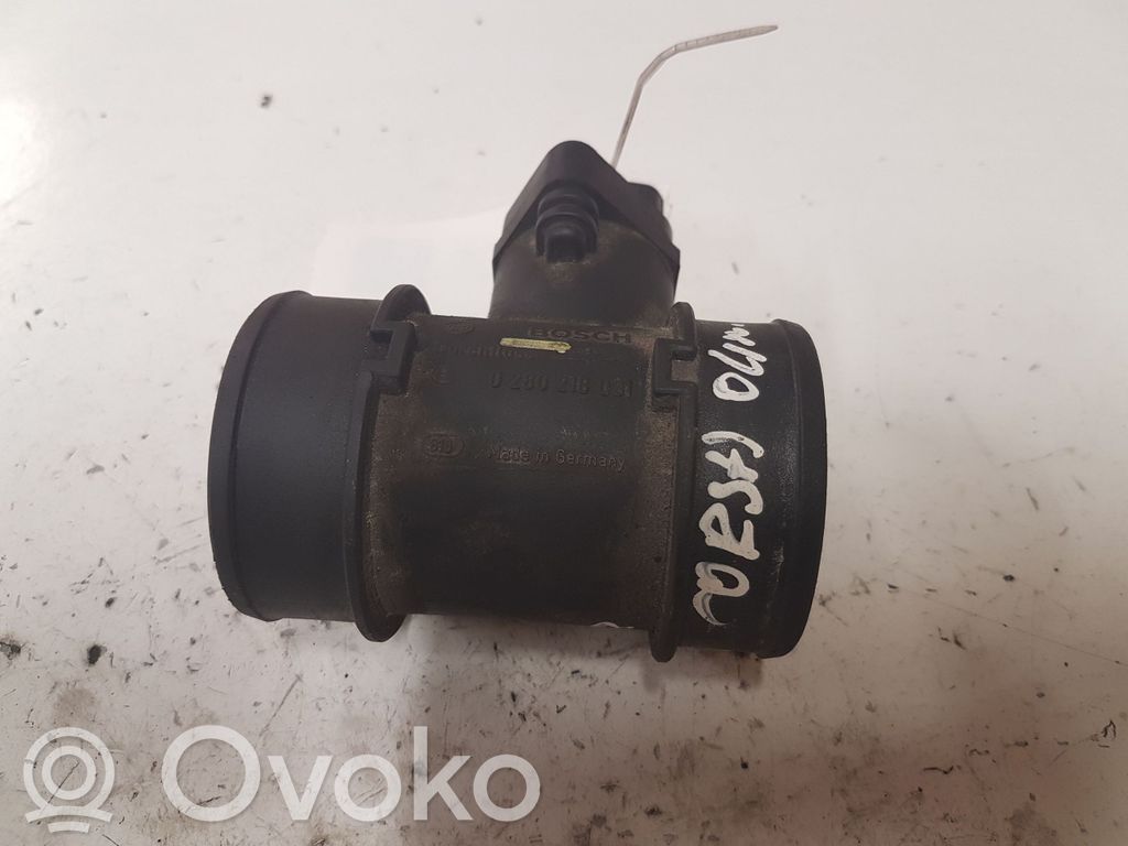 Opel Corsa C Oro srauto matuoklis 