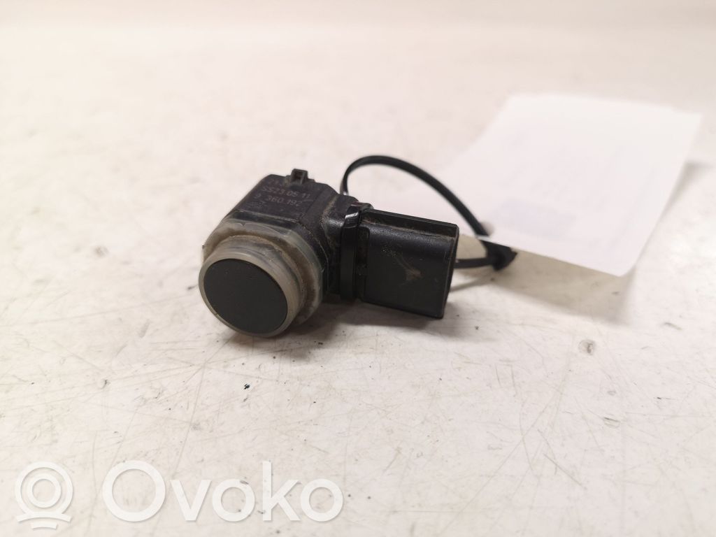 Renault Scenic III -  Grand scenic III Parking PDC sensor 