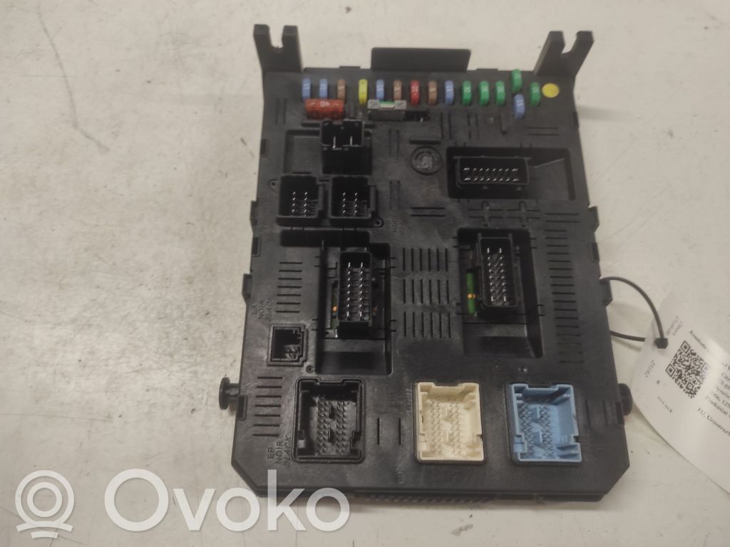 Citroen C5 Comfort/convenience module 