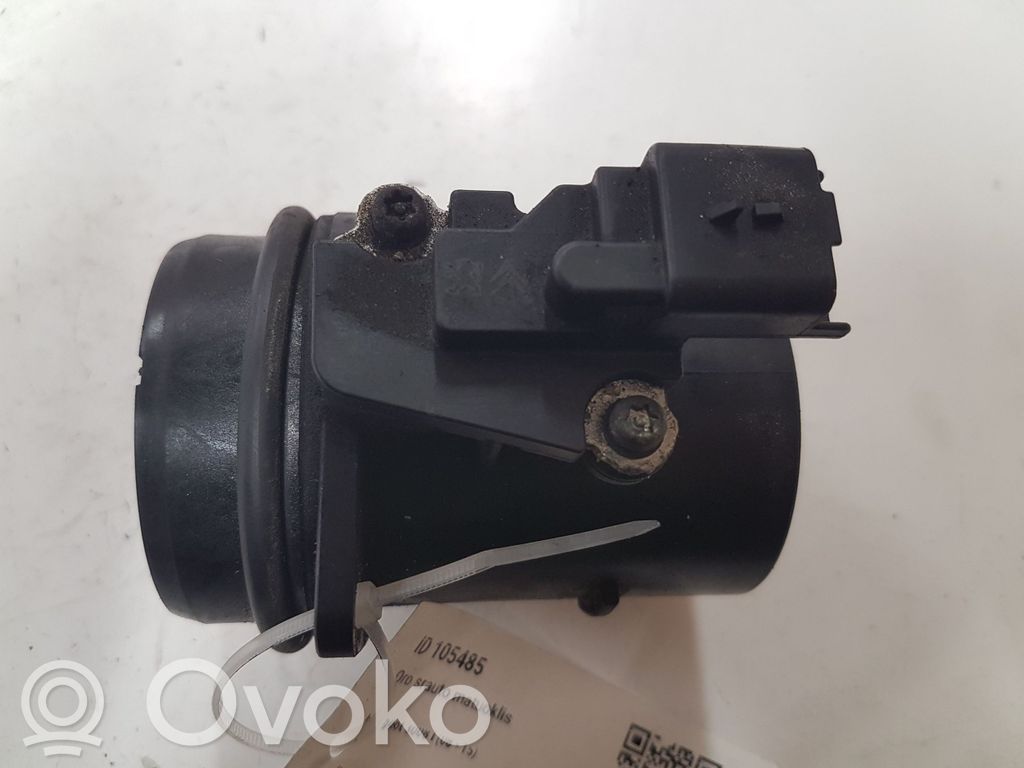 Peugeot 3008 I Mass air flow meter 