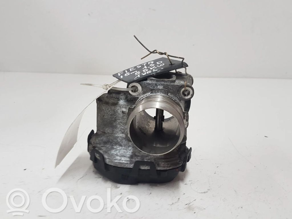Ford Fiesta Droseļvārsts 