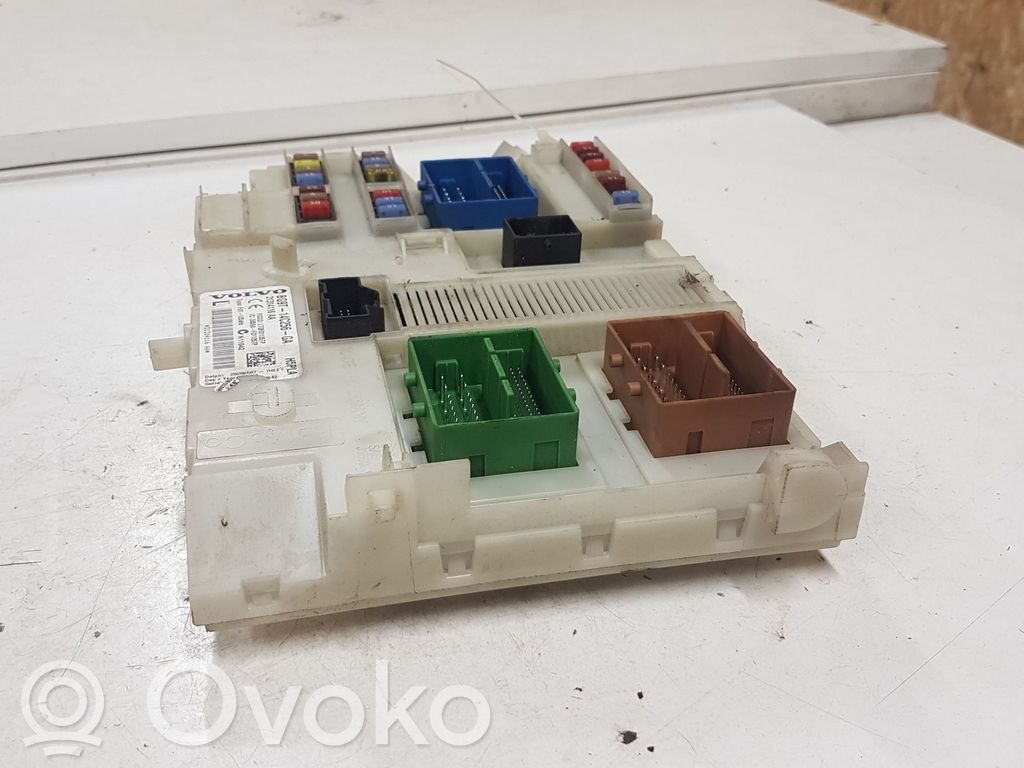 Volvo V60 Comfort/convenience module 