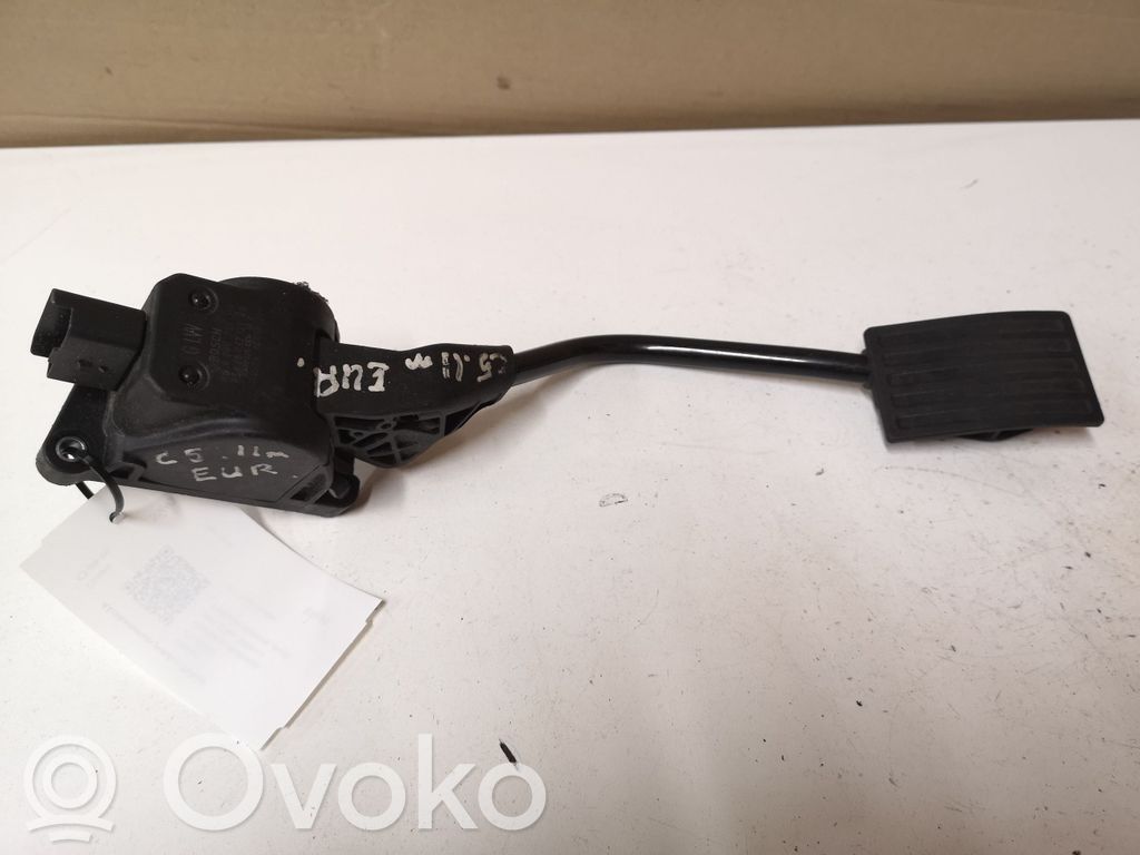 Citroen C5 Accelerator throttle pedal 
