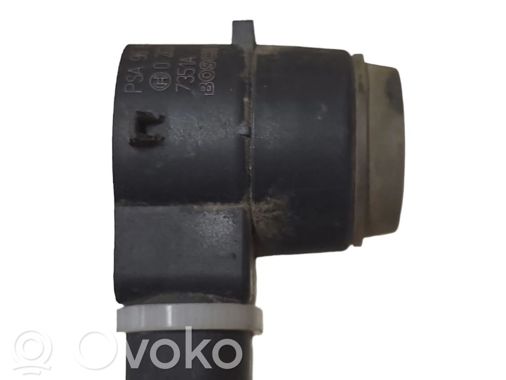 Ford Mondeo MK IV Parking PDC sensor 