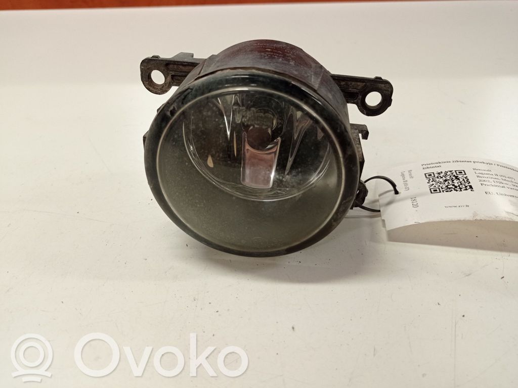 Citroen C4 I Picasso Front fog light 