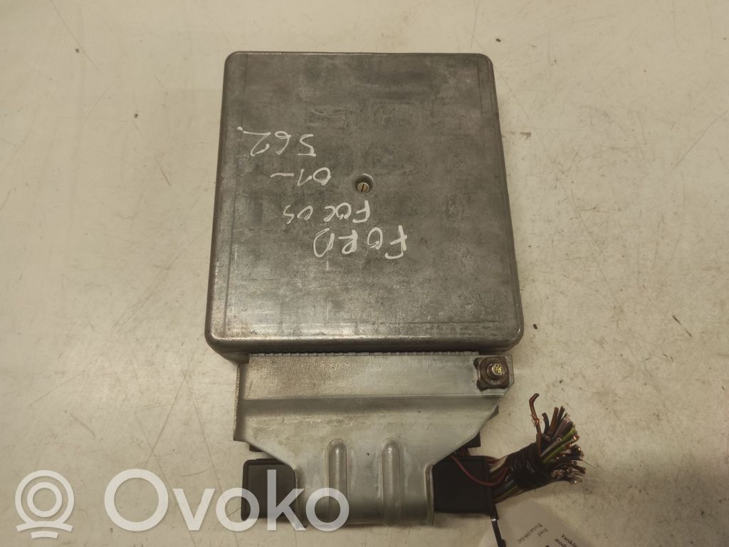 Ford Focus Engine control unit/module 