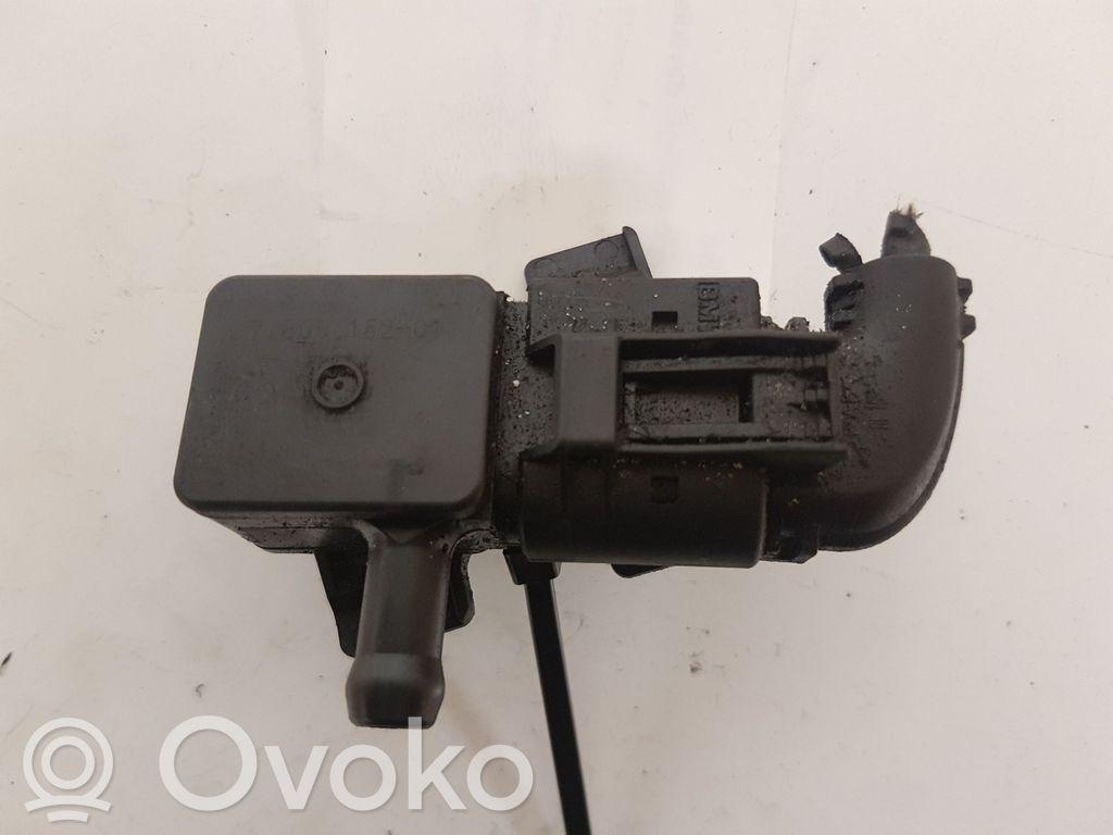 BMW 3 E90 E91 Exhaust gas pressure sensor 