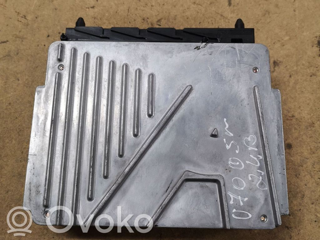 Volvo V70 Engine control unit/module 