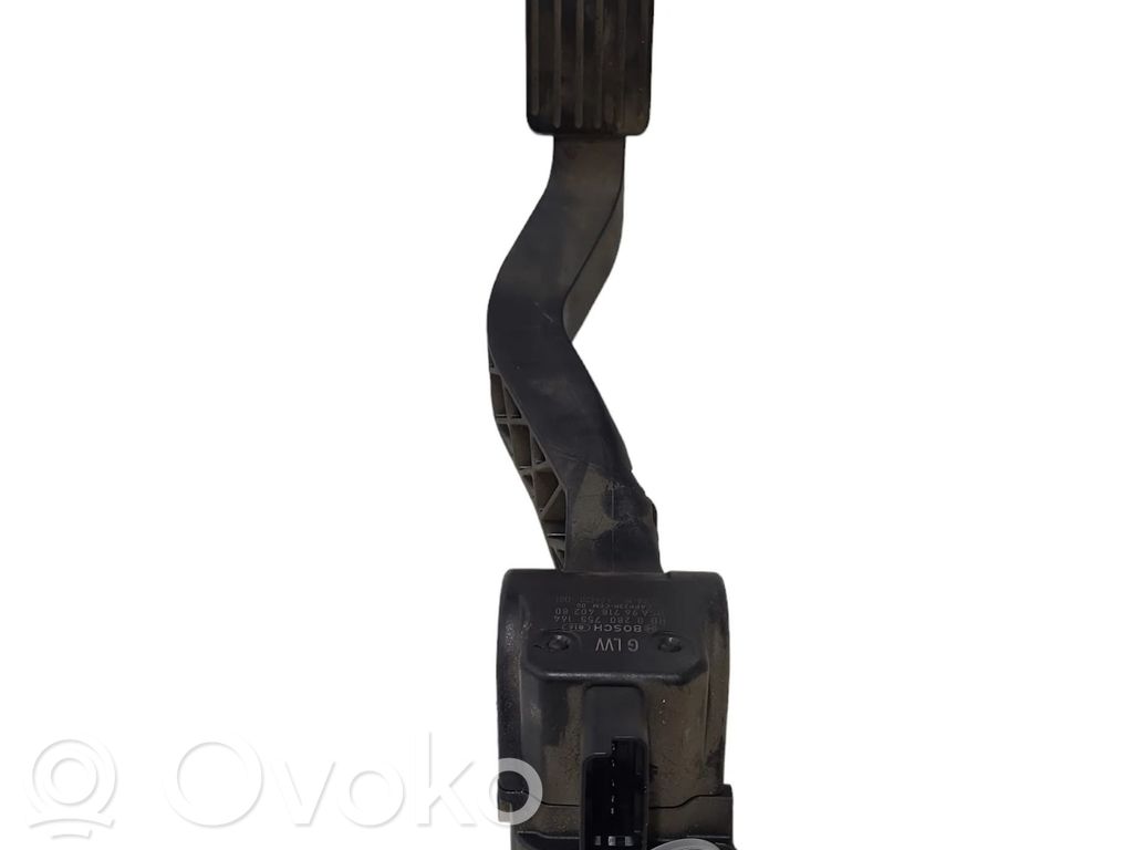 Citroen C4 II Accelerator throttle pedal 