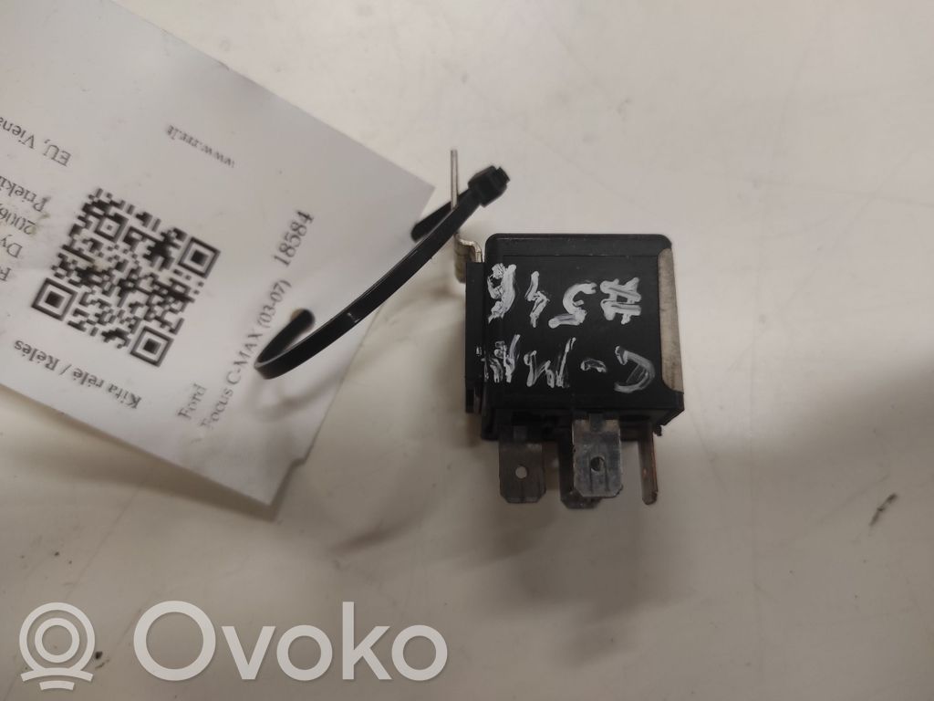 Ford Focus C-MAX Other relay 